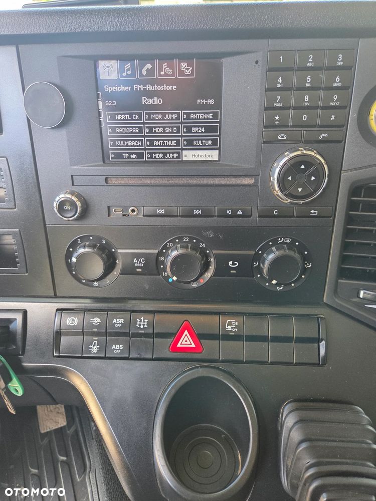 Mercedes-Benz Arocs 3245 - 20