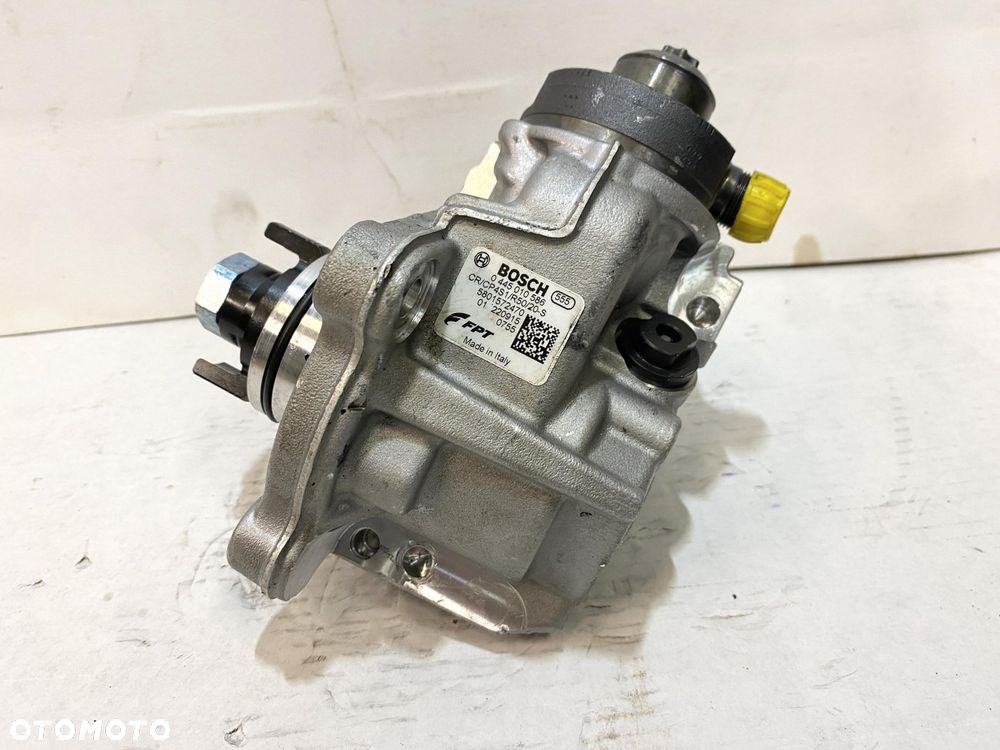 DUCATO BOXER JUMPER 3.0 11- POMPA PALIWA WTRYSKOWA EURO 5 NOWA 5801572470 - 4