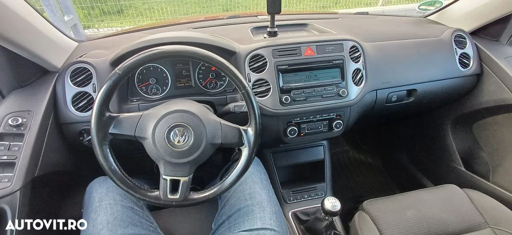 Volkswagen Tiguan 1.4 TSI BMT Trend&Fun - 9