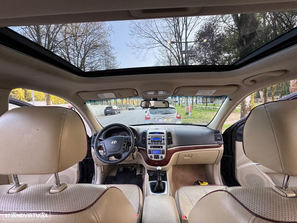 Hyundai Santa Fe 2.2 CRDi 7Wagon Sport - 11