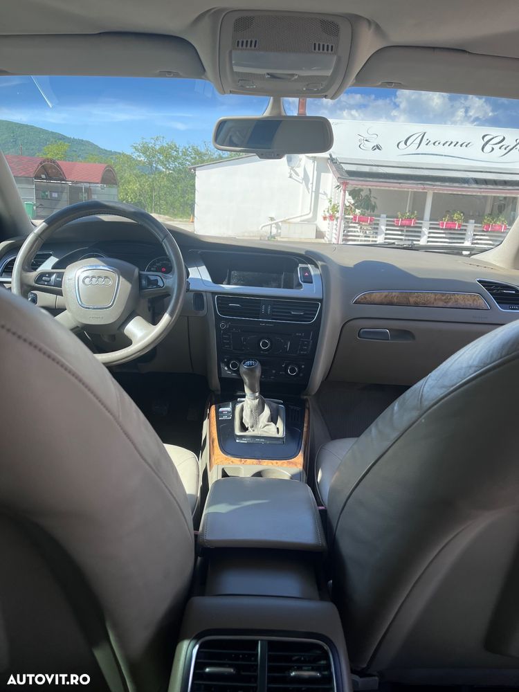 Audi A4 2.0 TDI B8 - 12