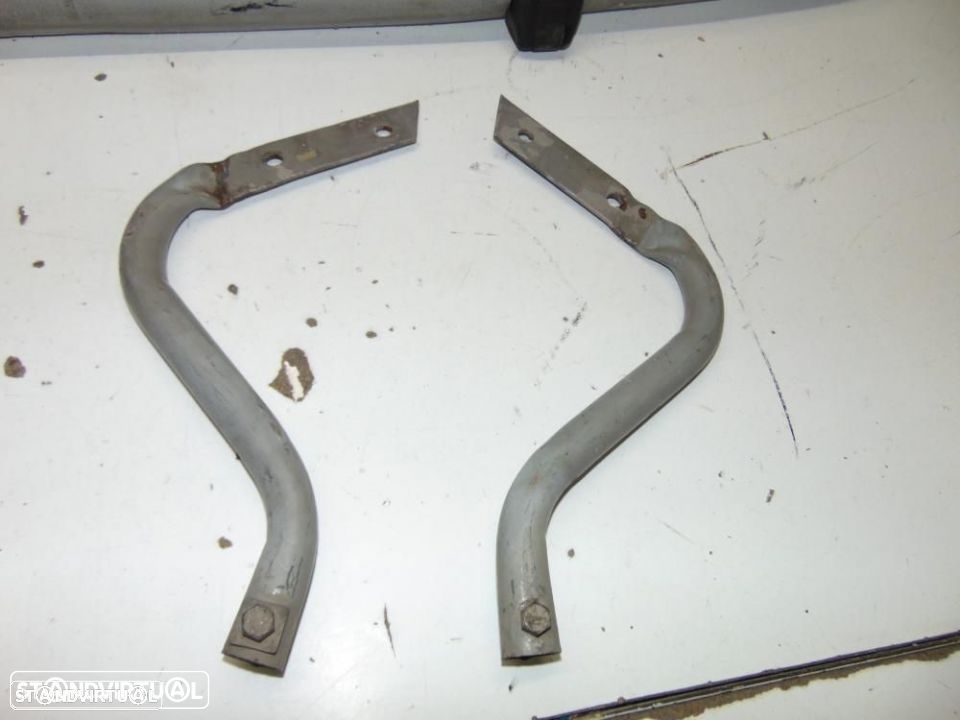 Renault 4L pára-choques - 2