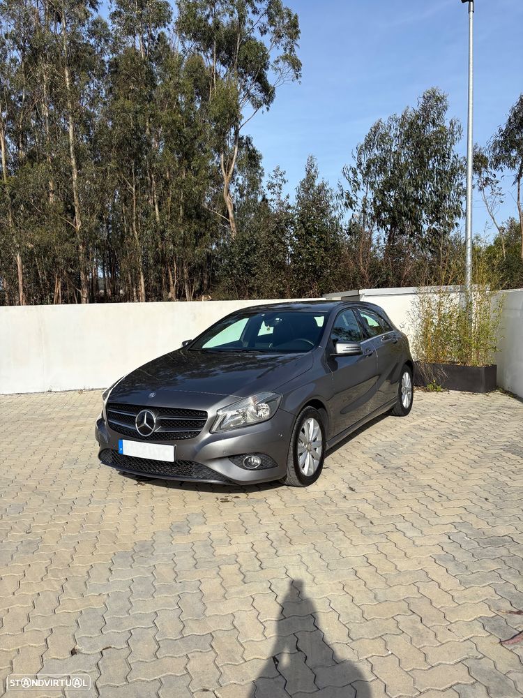 Mercedes-Benz A 180 CDI BlueEFFICIENCY Edition Style - 3