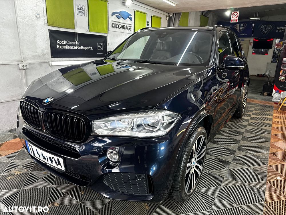 BMW X5 xDrive40d - 1