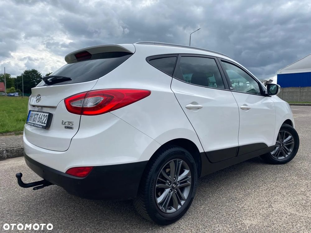 Hyundai ix35 1.7 CRDi Premium 2WD - 20
