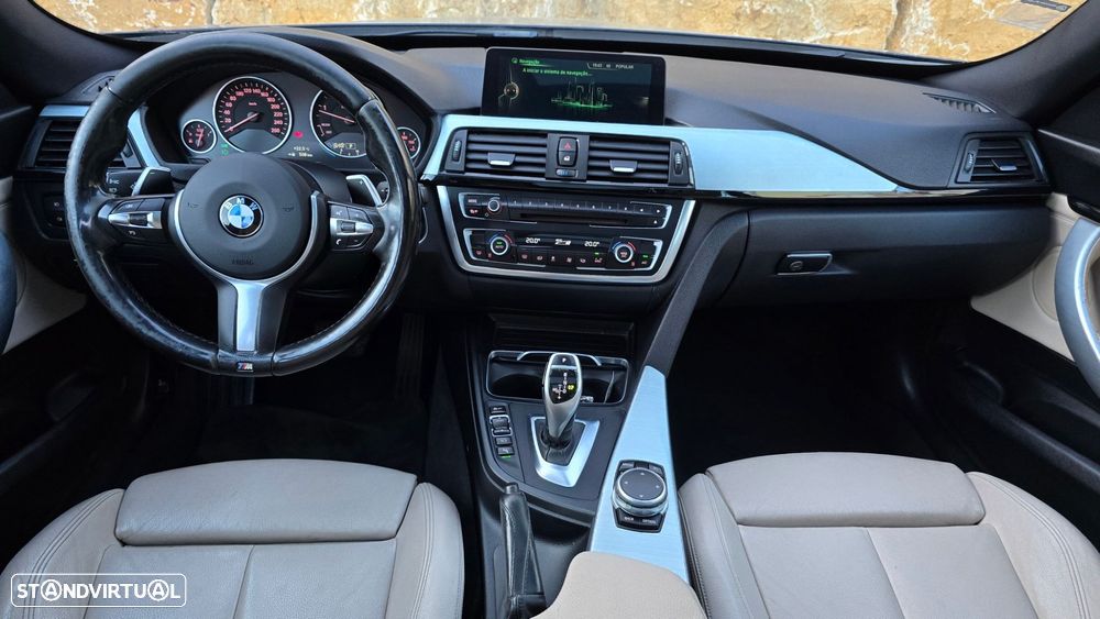 BMW 320 Gran Turismo - 11
