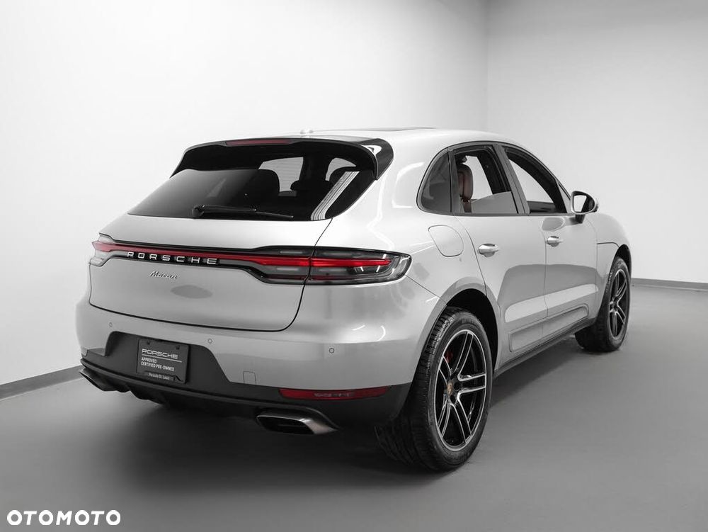 Porsche Macan PDK - 5