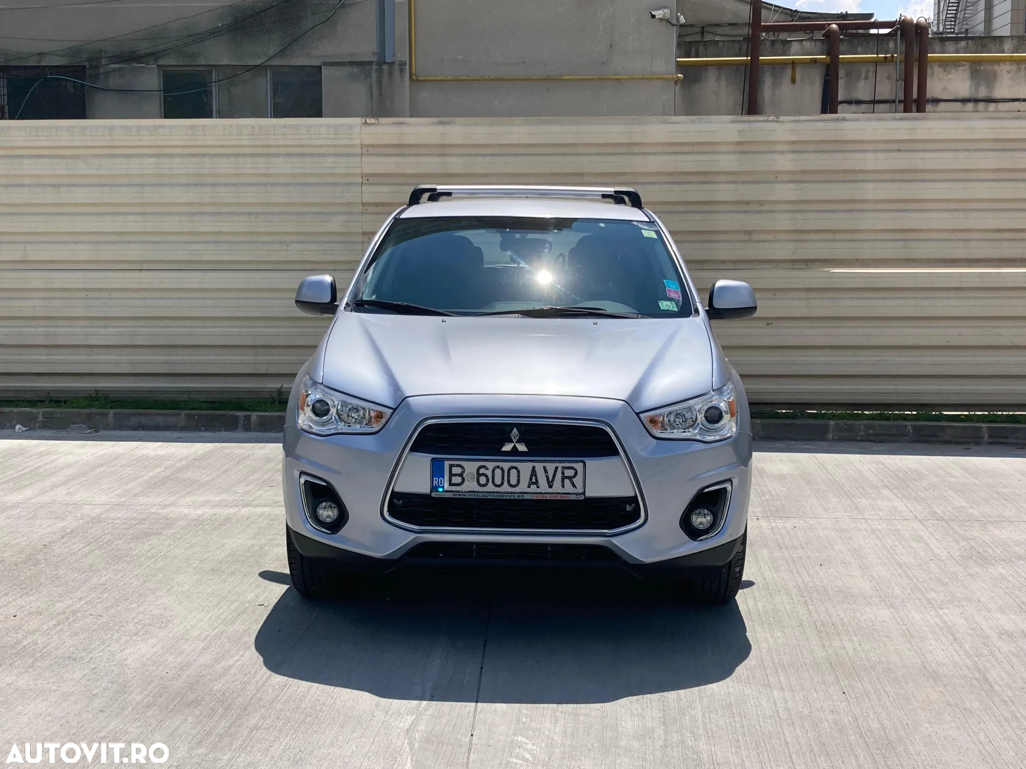 Mitsubishi ASX 1.6 Litre DI-D 4X4 Instyle - 2