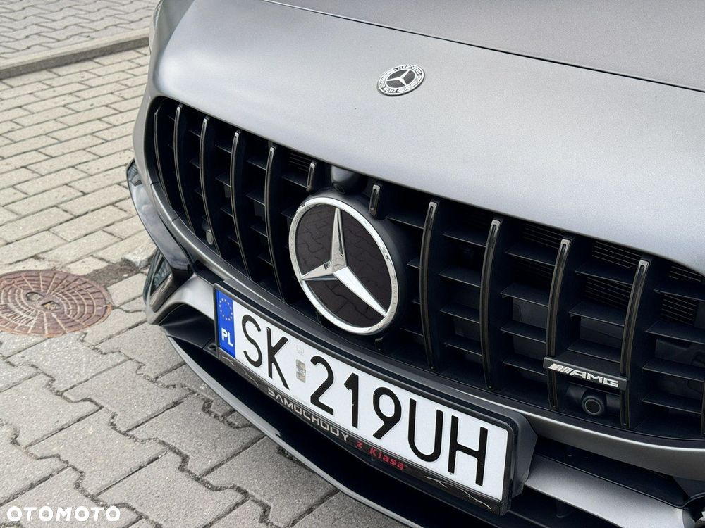Mercedes-Benz CLA AMG 45 S 4-Matic+ 8G-DCT - 8