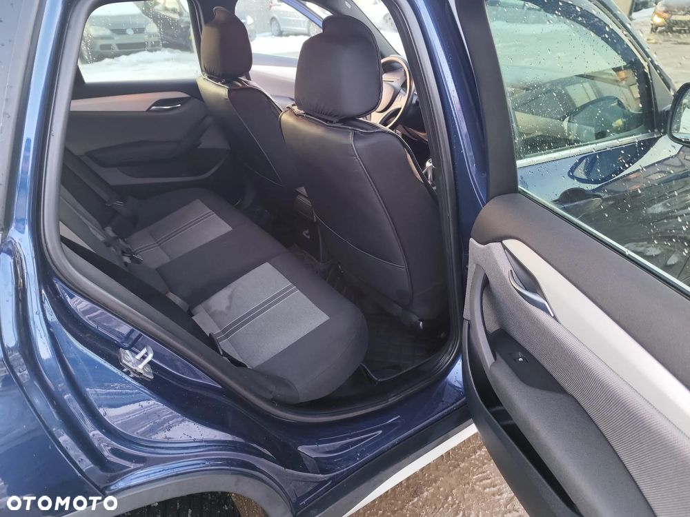 BMW X1 xDrive23d - 14