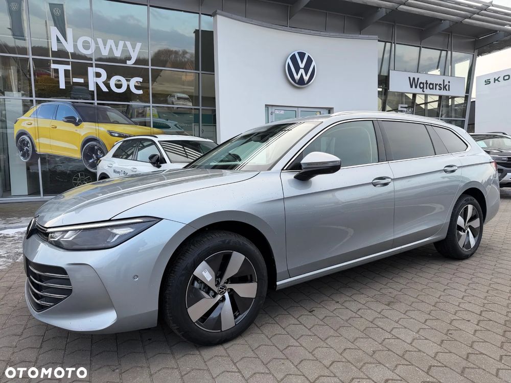 Volkswagen Passat Variant 2.0 TDI SCR Business Plus DSG - 2