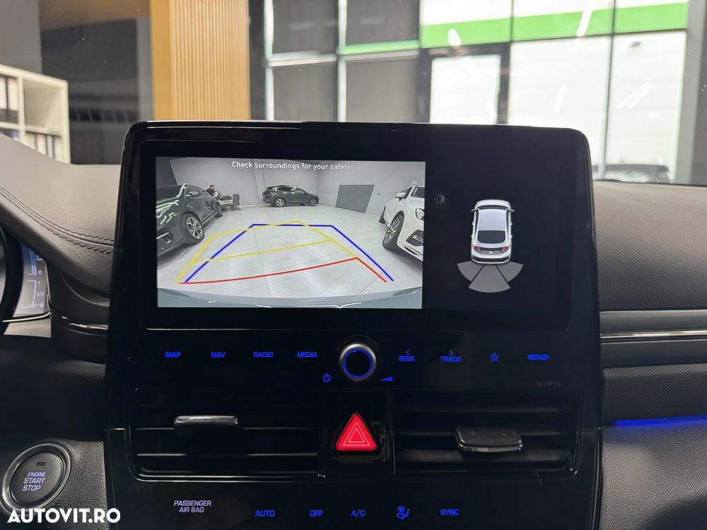 Hyundai IONIQ Plug-in-Hybrid 1.6 GDI Prime - 14