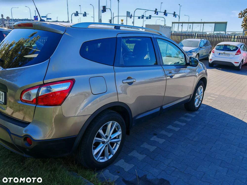 Nissan Qashqai+2 2.0 Tekna - 6