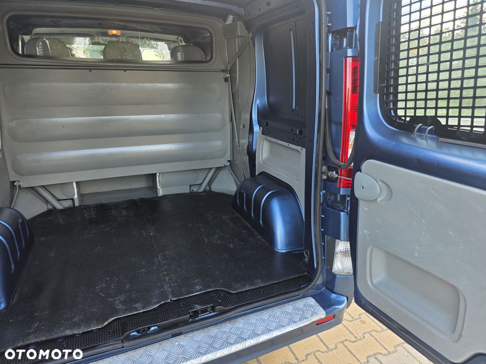 Renault Trafic L1H1 Pack Clim Quick - 11