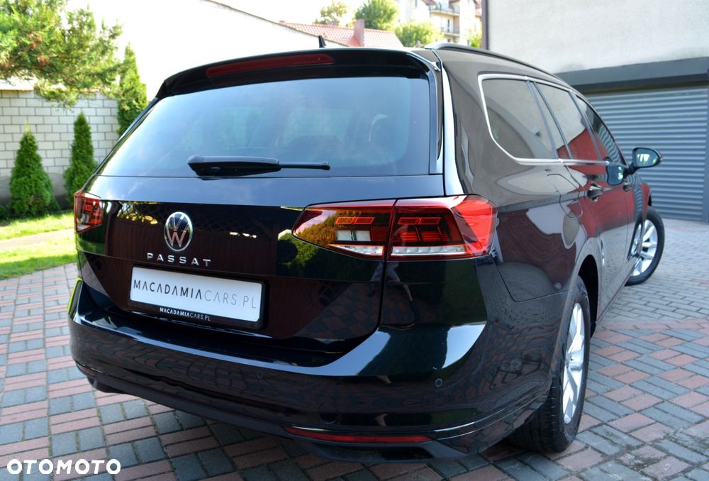 Volkswagen Passat 2.0 TDI SCR DSG Business - 6