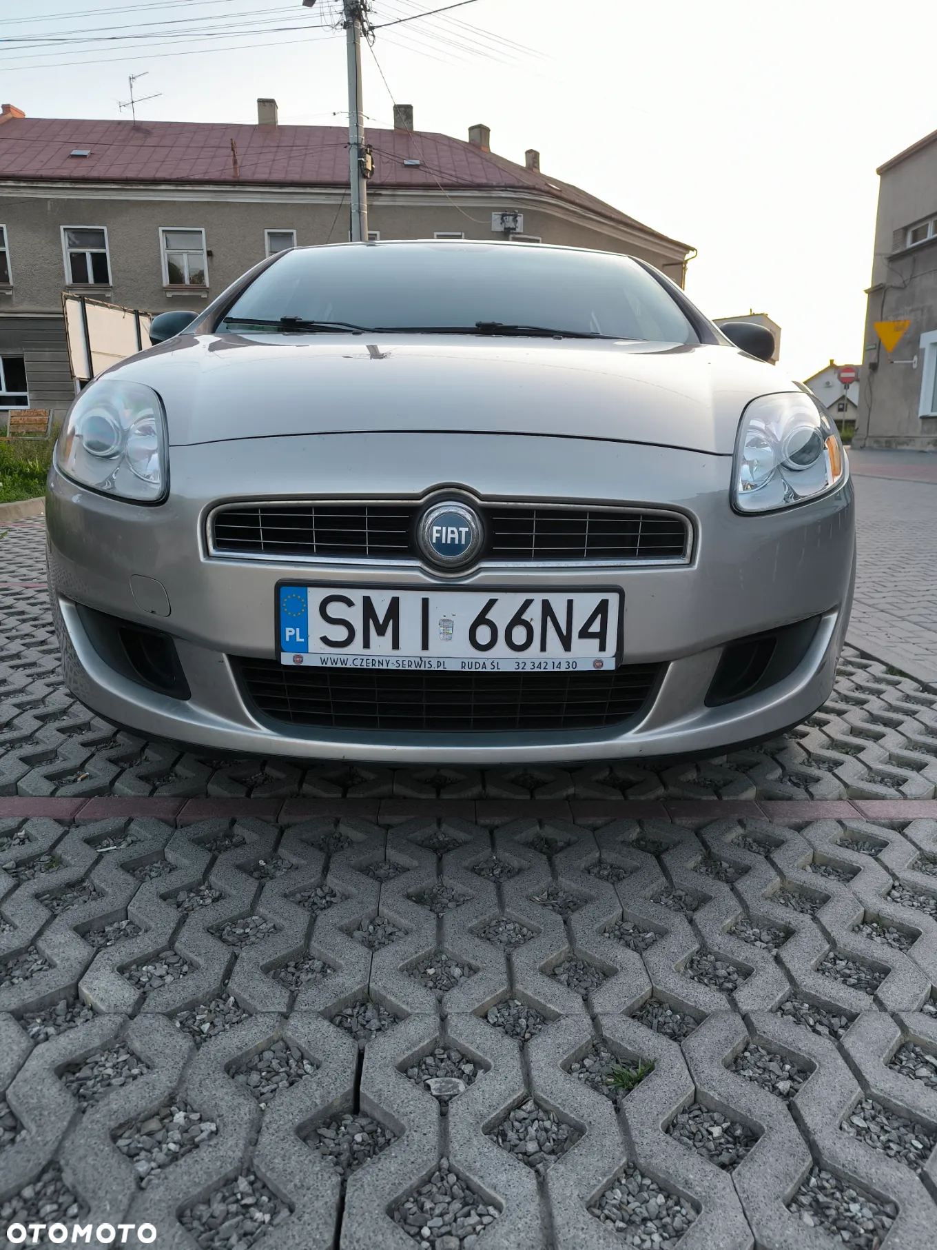 Fiat Bravo 1.4 16V Dynamic - 2