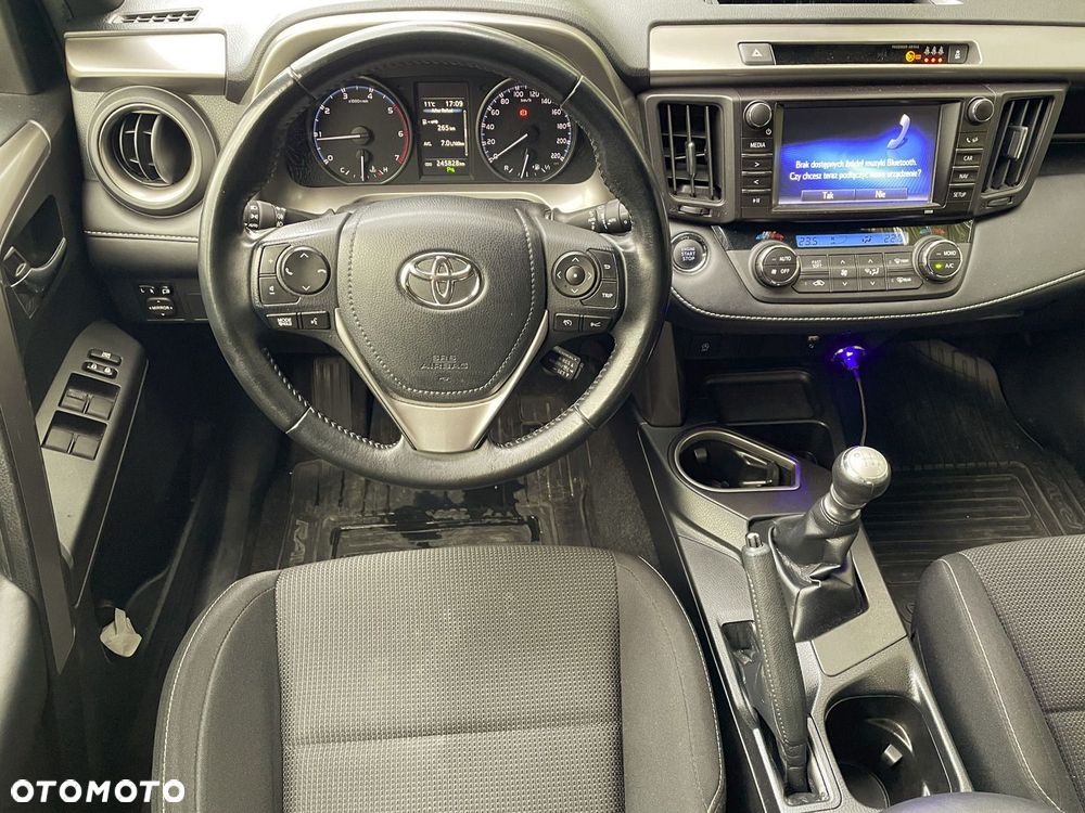 Toyota RAV4 2.0 D-4D Premium 4x2 - 15