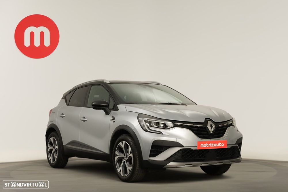 Renault Captur 1.0 TCe RS Line - 1
