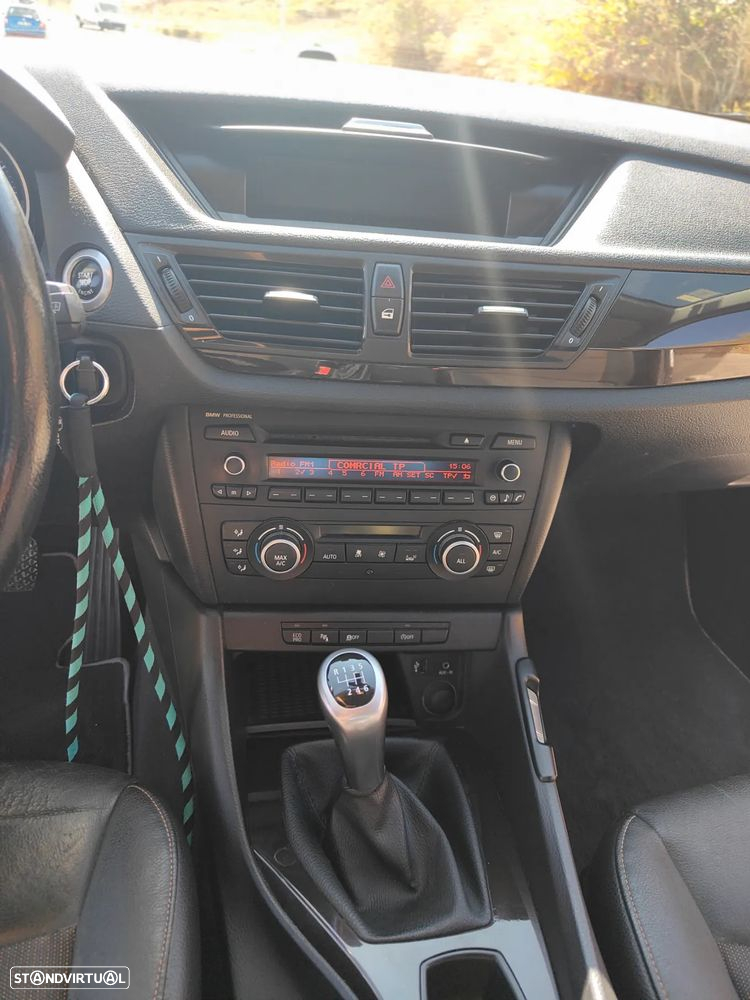 BMW X1 - 10