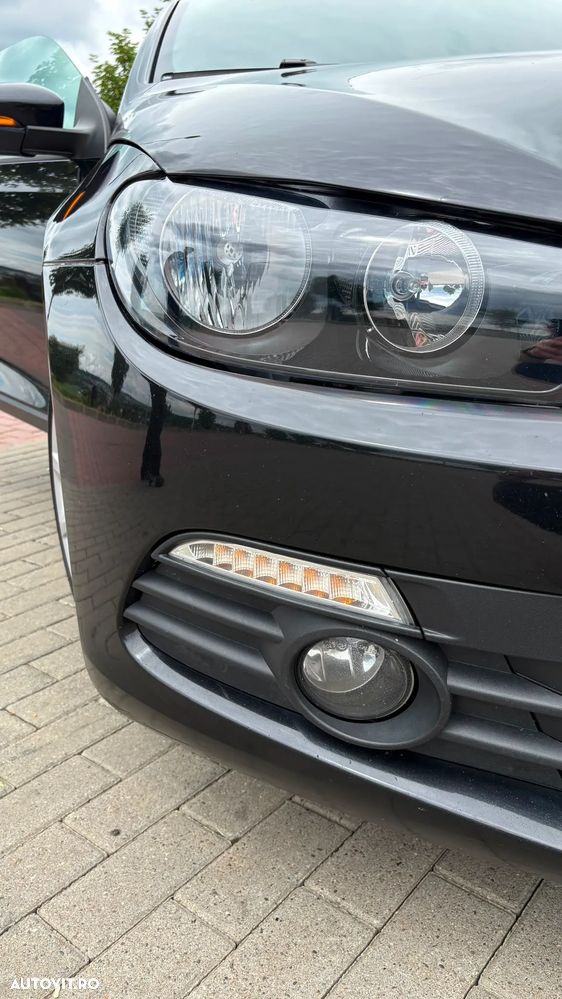Volkswagen Scirocco 2.0 TDI DPF - 8