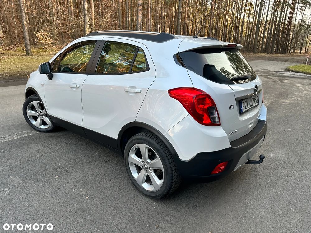 Opel Mokka - 14