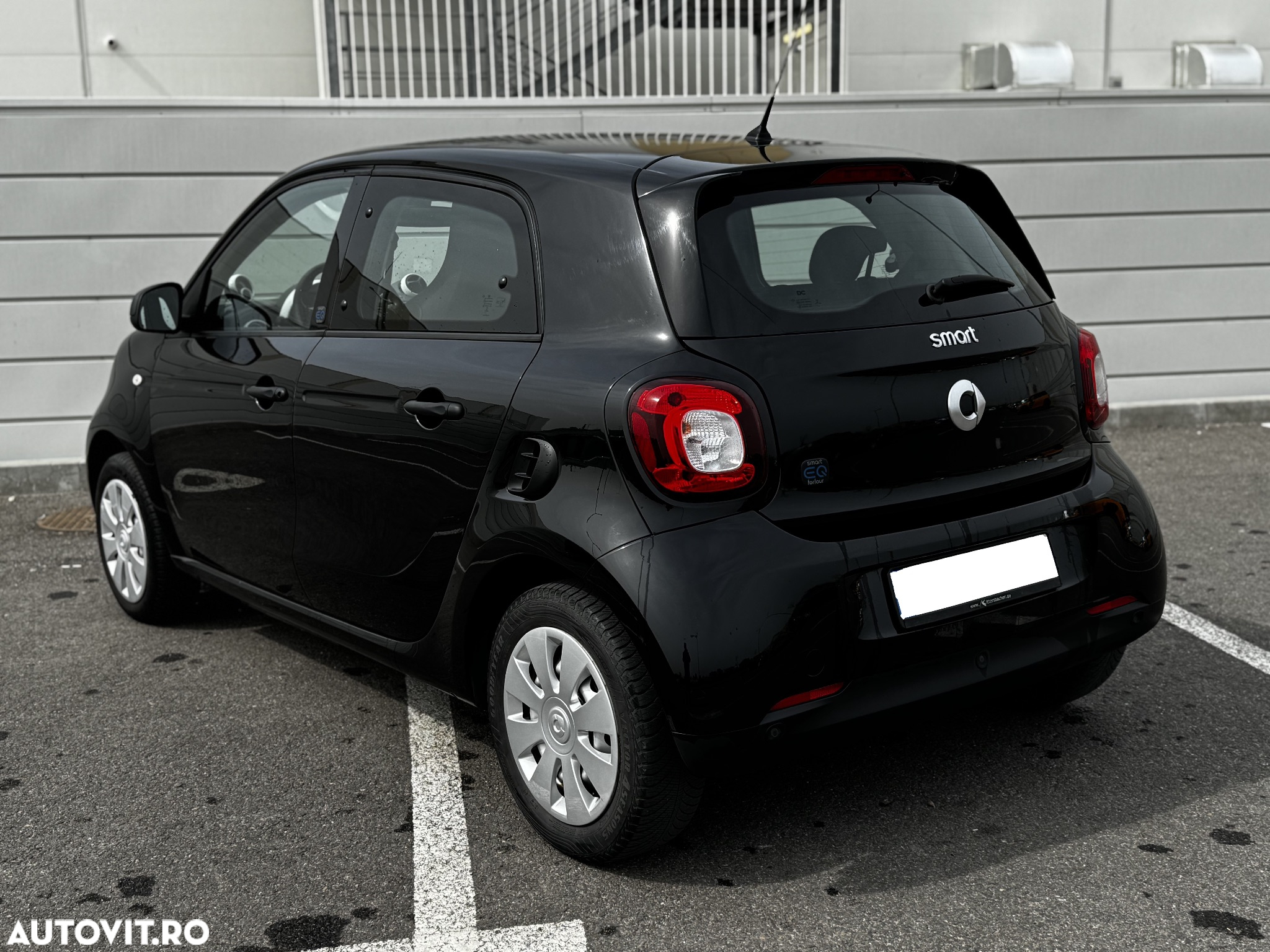 Smart Forfour 60 kW electric drive passion - 4