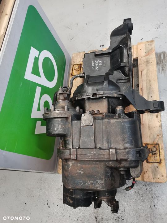 Skrzynia Powershift JCB {Ratio 11,720} - 6