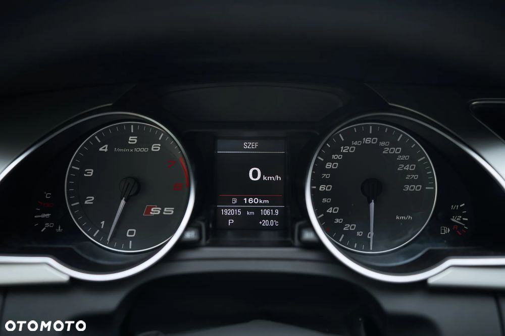 Audi S5 Coupé 4.2 Quattro Tiptr - 24