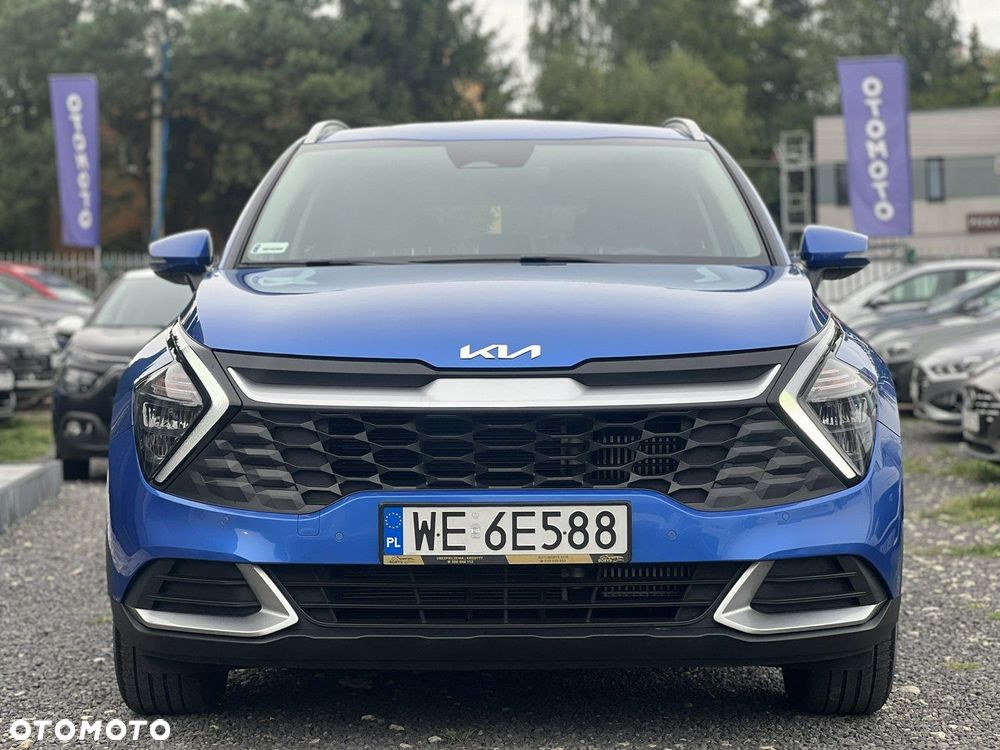 Kia Sportage 1.6 T-GDI M 2WD - 3