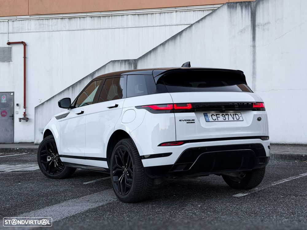 Land Rover Range Rover Evoque P300e R-Dynamic SE - 3