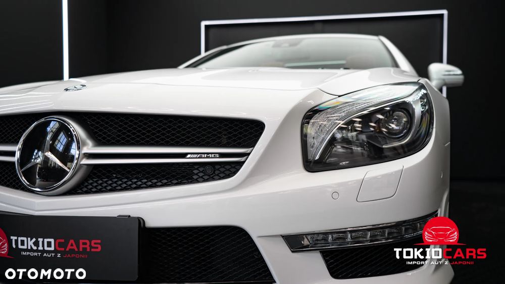 Mercedes-Benz SL - 21