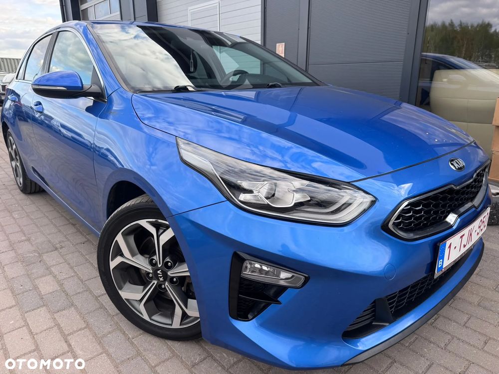 Kia Ceed 1.0 T-GDI ISG GT Line - 1
