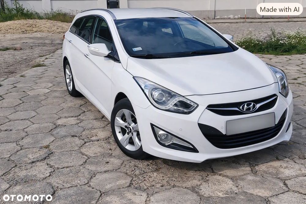 Hyundai i40 1.7 CRDi Style - 3