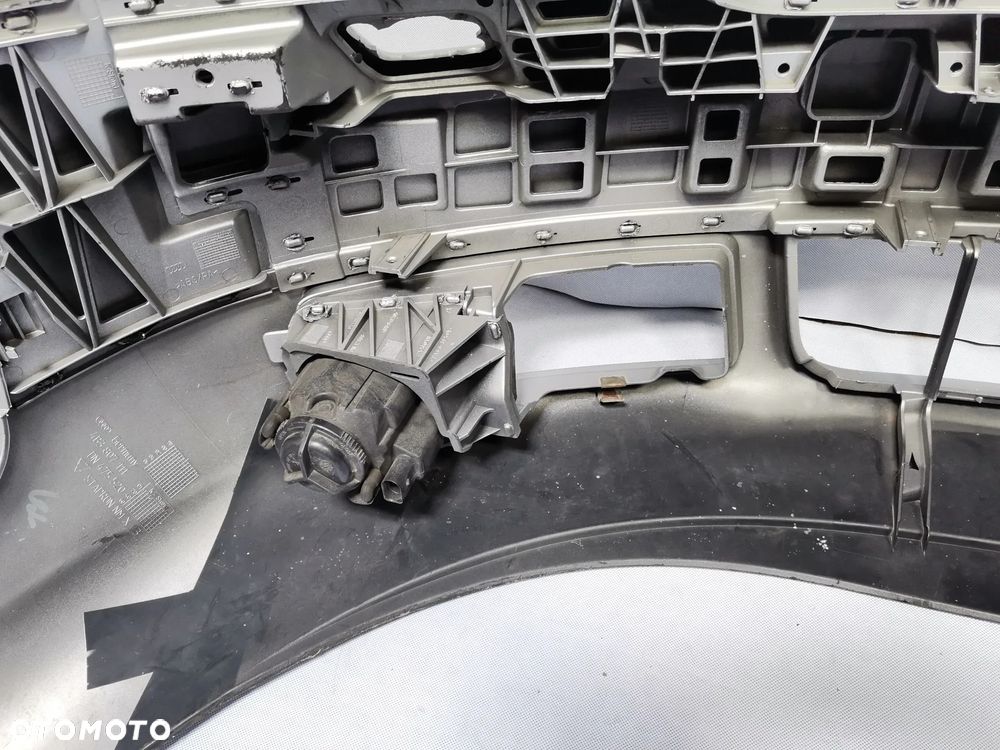 Zderzak Przód Przedni AUDI A6 S6 C5 4B 97-01 Oryginał - 17