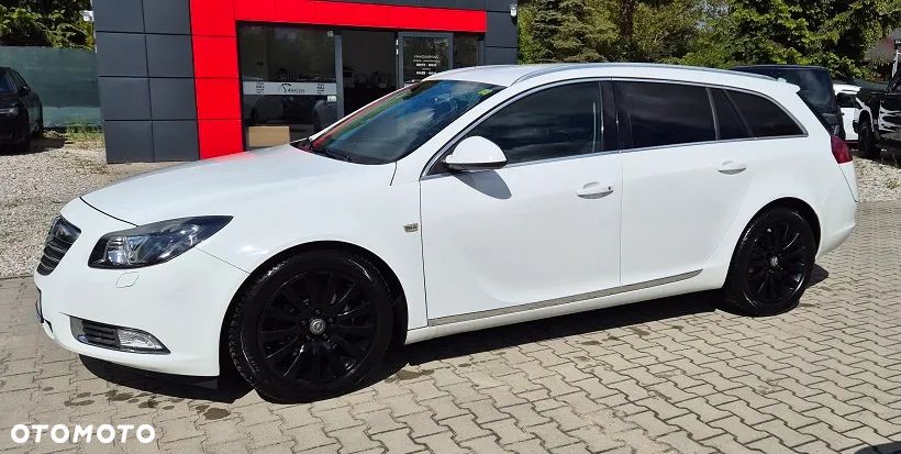 Opel Insignia 2.0 CDTI Edition ecoFLEX - 1