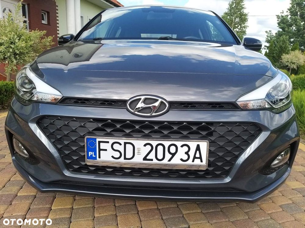 Hyundai i20 - 4