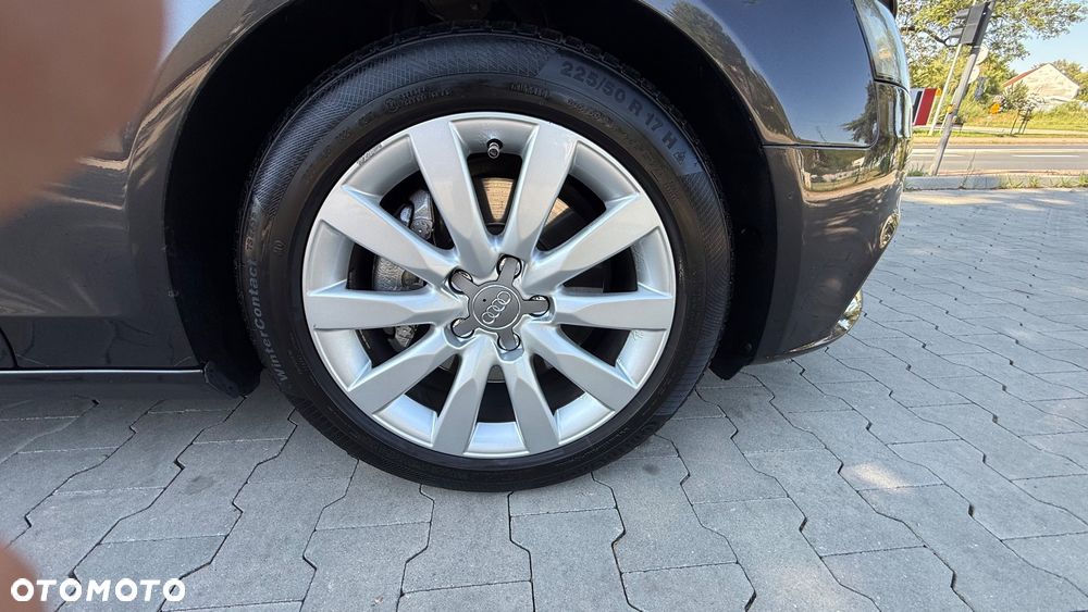 Audi A4 Avant 2.0 TFSI Quattro - 17