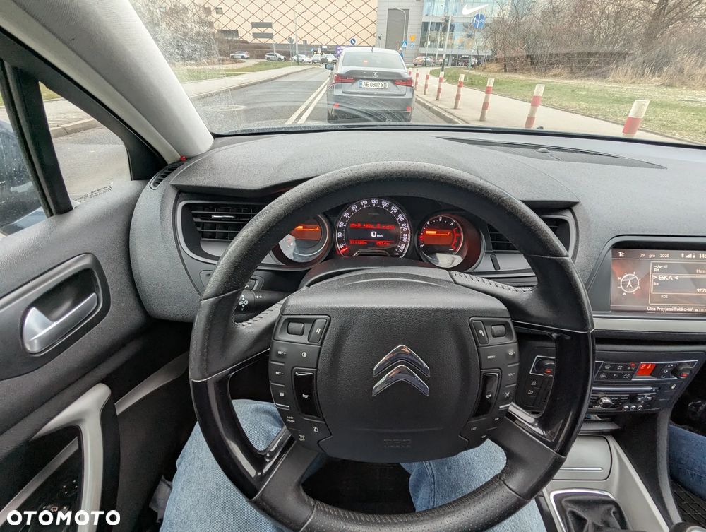 Citroën C5 2.0 HDi Seduction - 11
