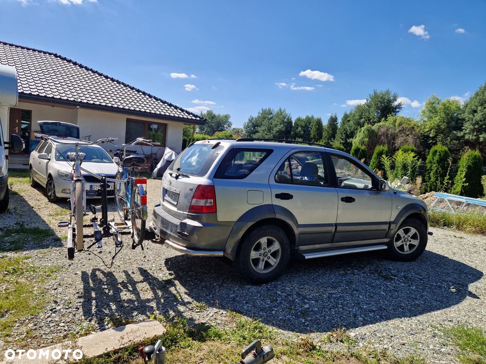 Kia Sorento 2.5 CRDi Freedom - 3