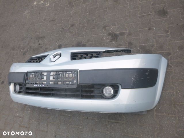 ZDERZAK PRZÓD PRZEDNI RENAULT MEGANE II KOLOR MV632 - 4
