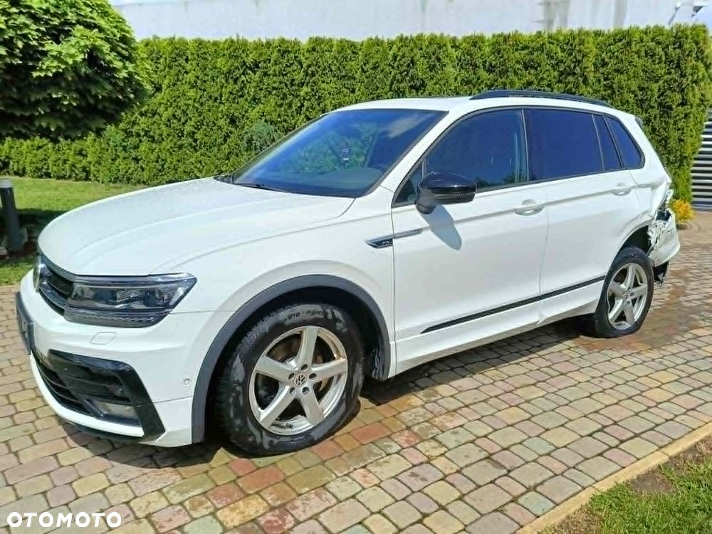 Volkswagen Tiguan 2.0 TDI SCR R-Line - 4