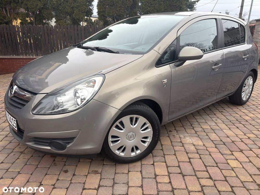 Opel Corsa 1.2 16V Easytronic Innovation 110 Jahre - 15