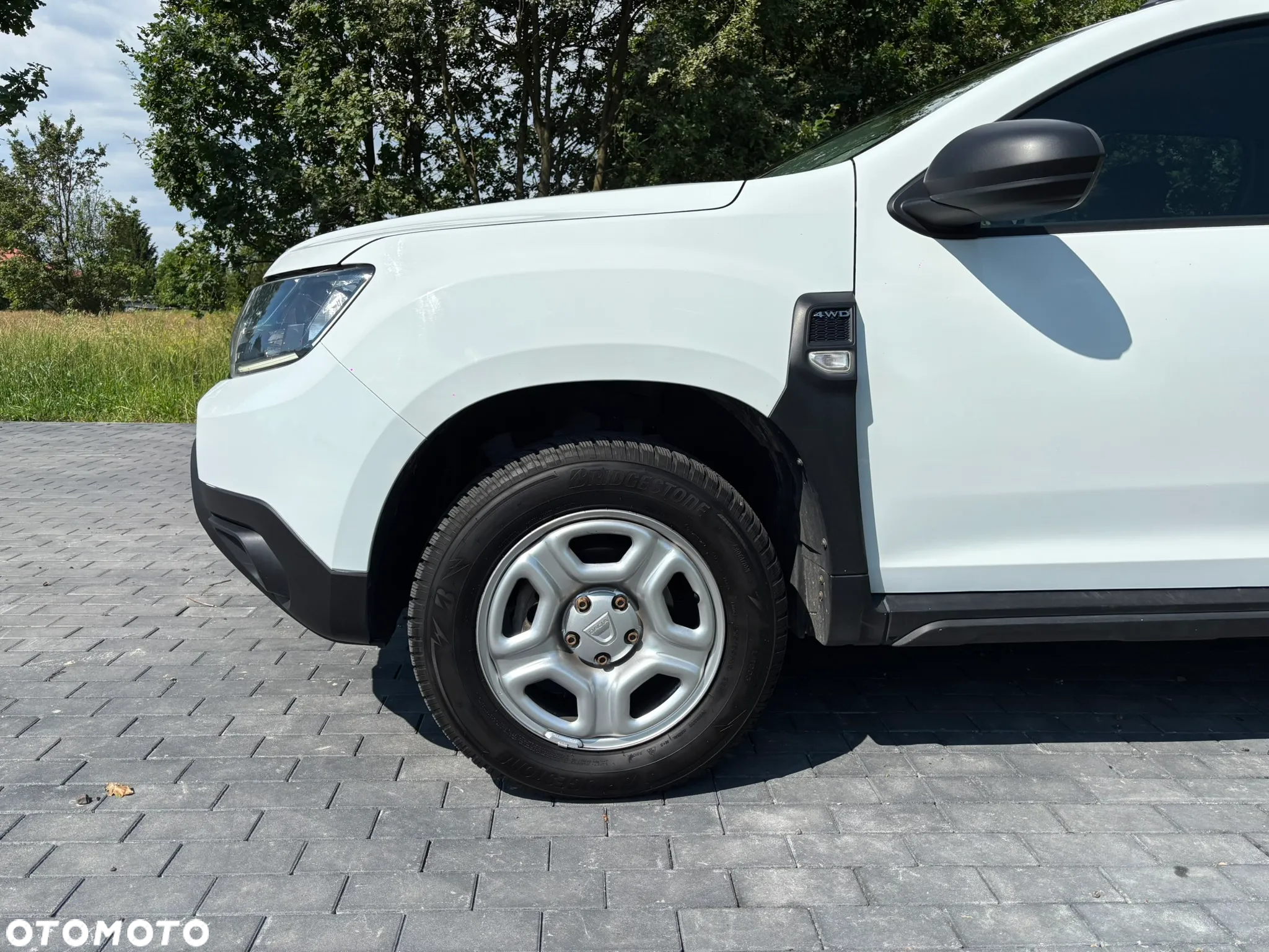 Dacia Duster 1.5 Blue dCi Comfort 4WD EU6d - 10