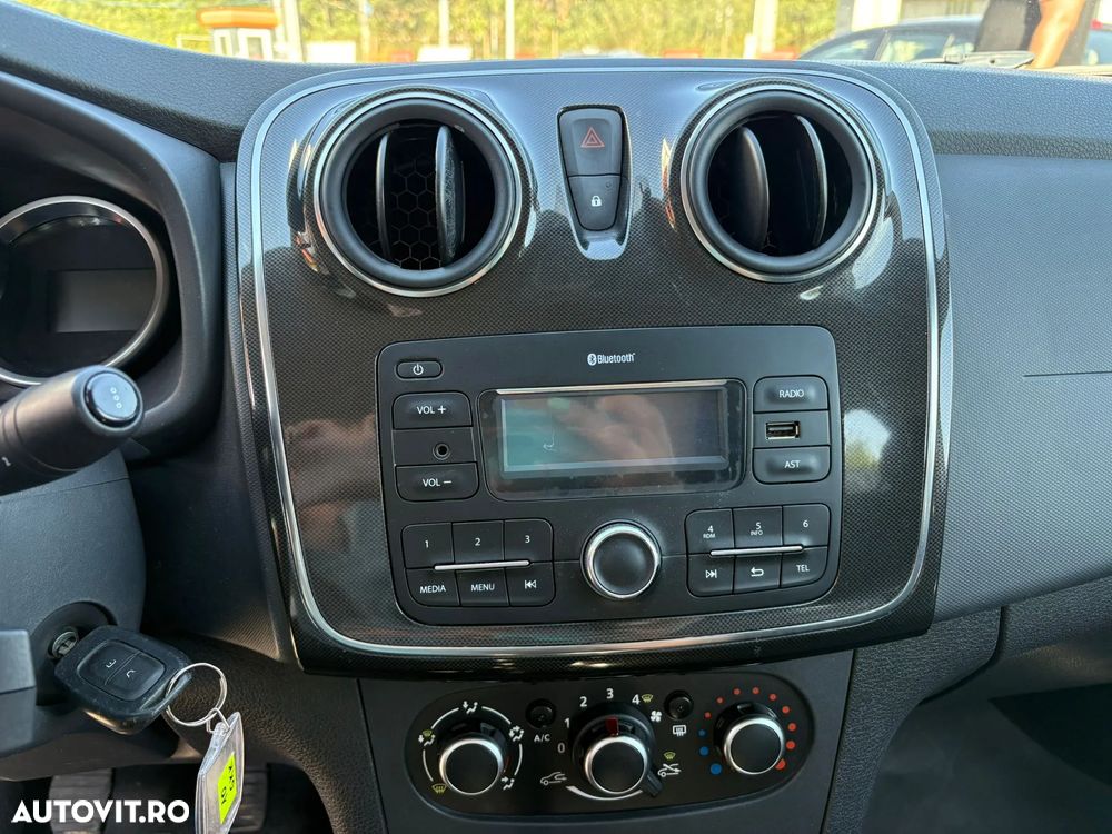 Dacia Logan MCV 0.9 TCe Ambiance - 8