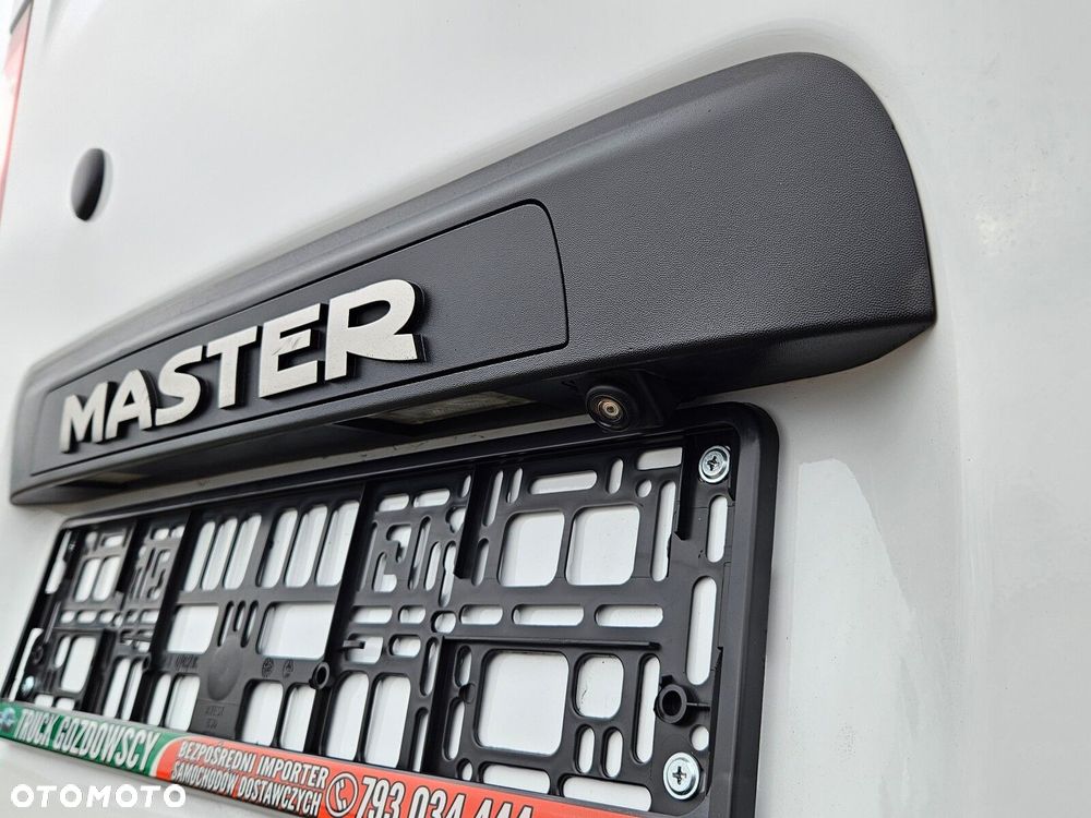 Renault Master L3H2 *84999zł NETTO* 2.3dCi/150KM - 15