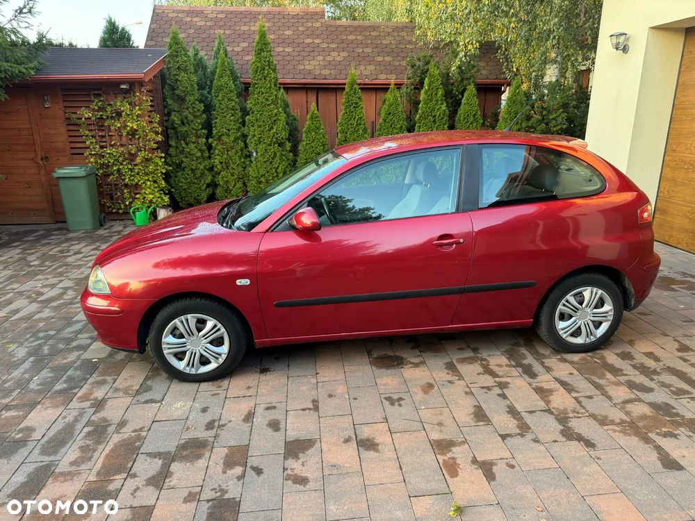Seat Ibiza 1.2 12V Signo - 17
