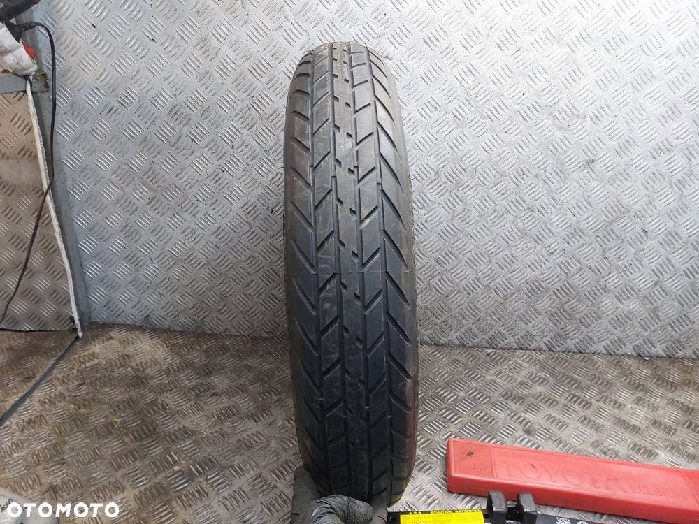ORGANIZER WKŁAD BAGAŻNIKA LEWAREK + DOJAZDÓWKA 5x100 125/70R17 AVENSIS T25 - 8