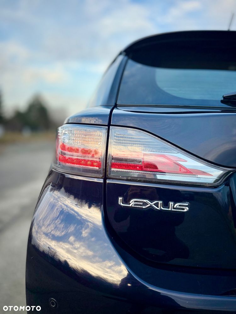 Lexus CT Executive Line - 9