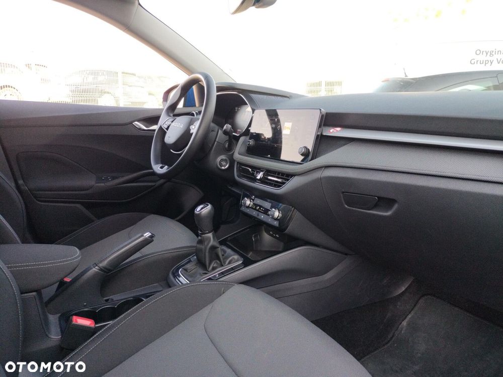 Skoda Fabia 1.0 TSI Selection - 13