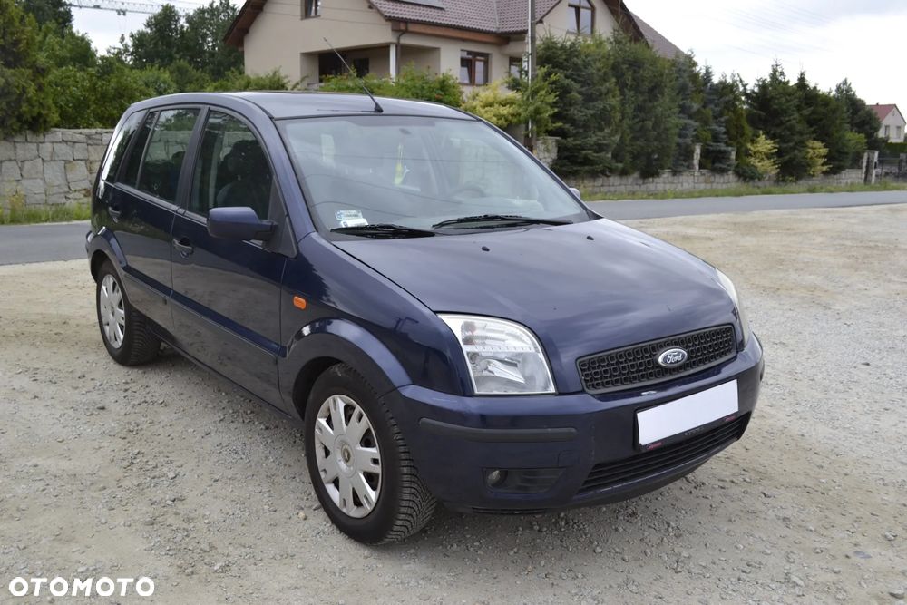 Ford Fusion - 5